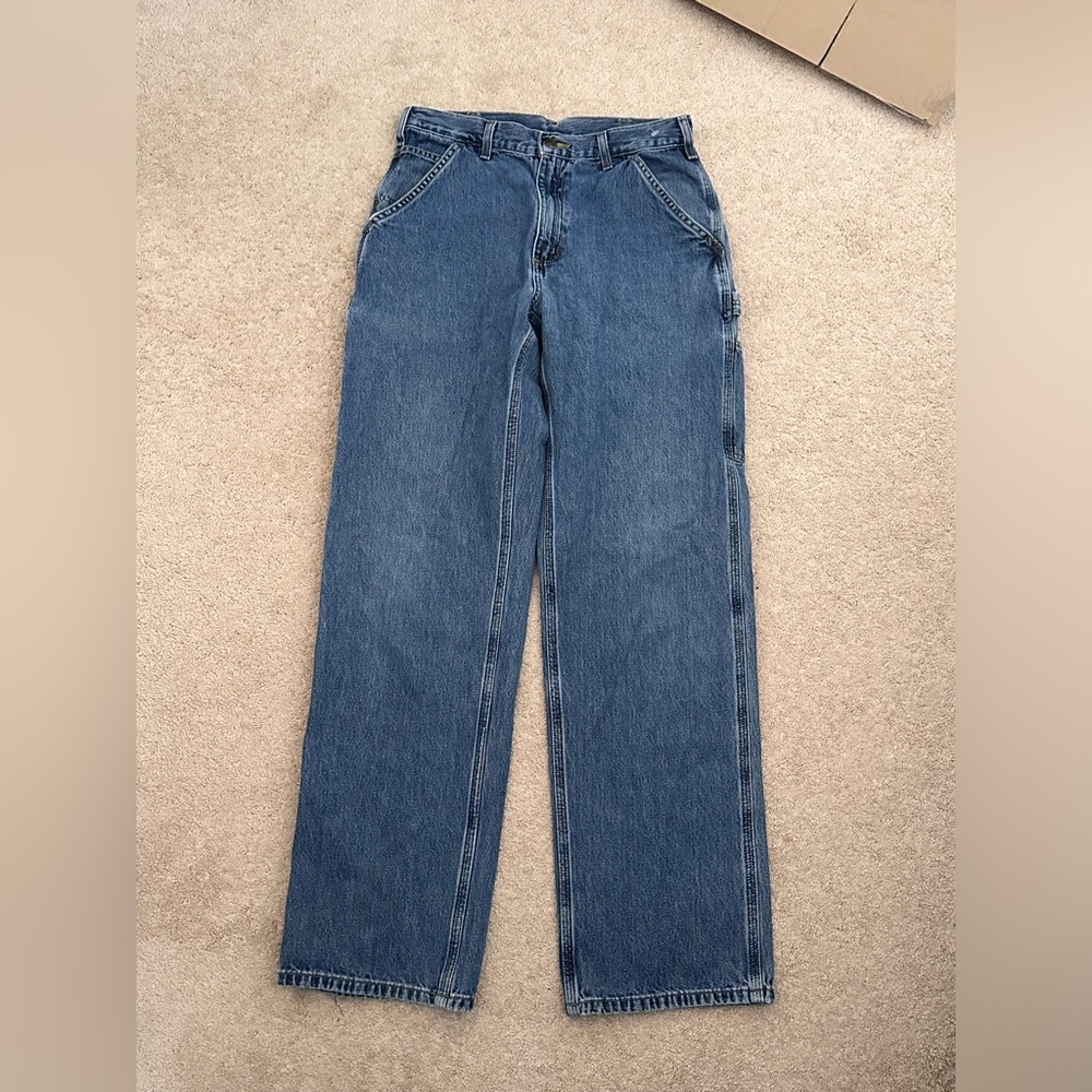 Mens carhartt jeans (vintage?)